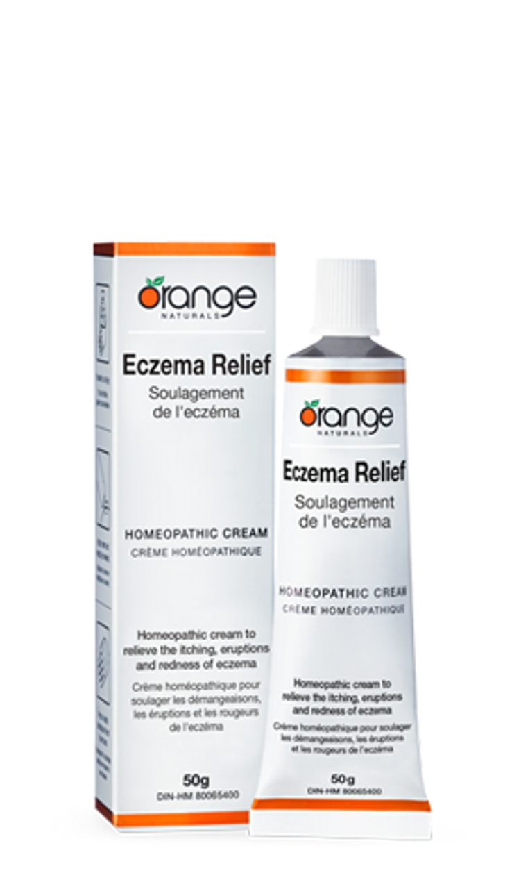 Eczema Relief Cream By Orange Naturals Buy Orange Naturals Eczema