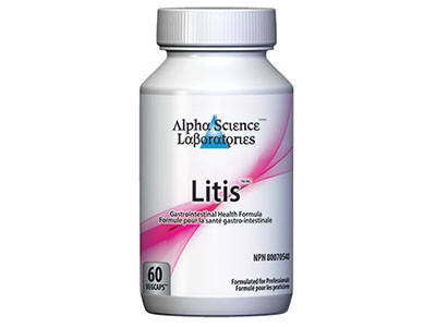 Alpha Science Litis 60 Veg Capsules | Buy Litis by Alpha Science