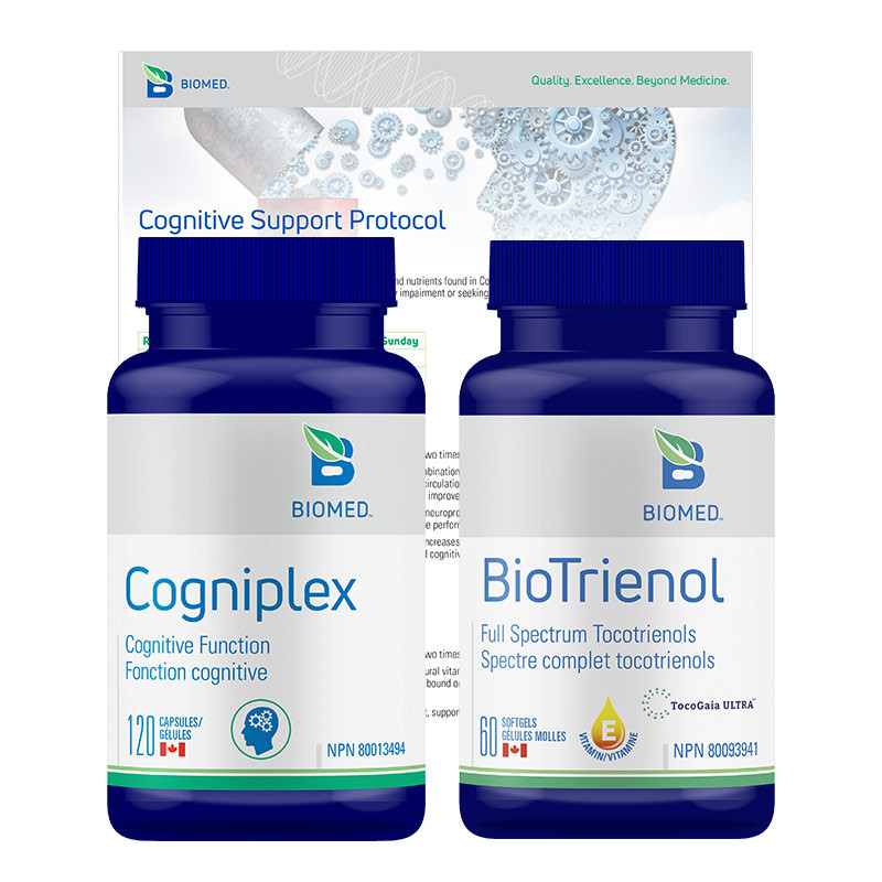 Biomed Cognitive Support Protocol Bundle | Buy online