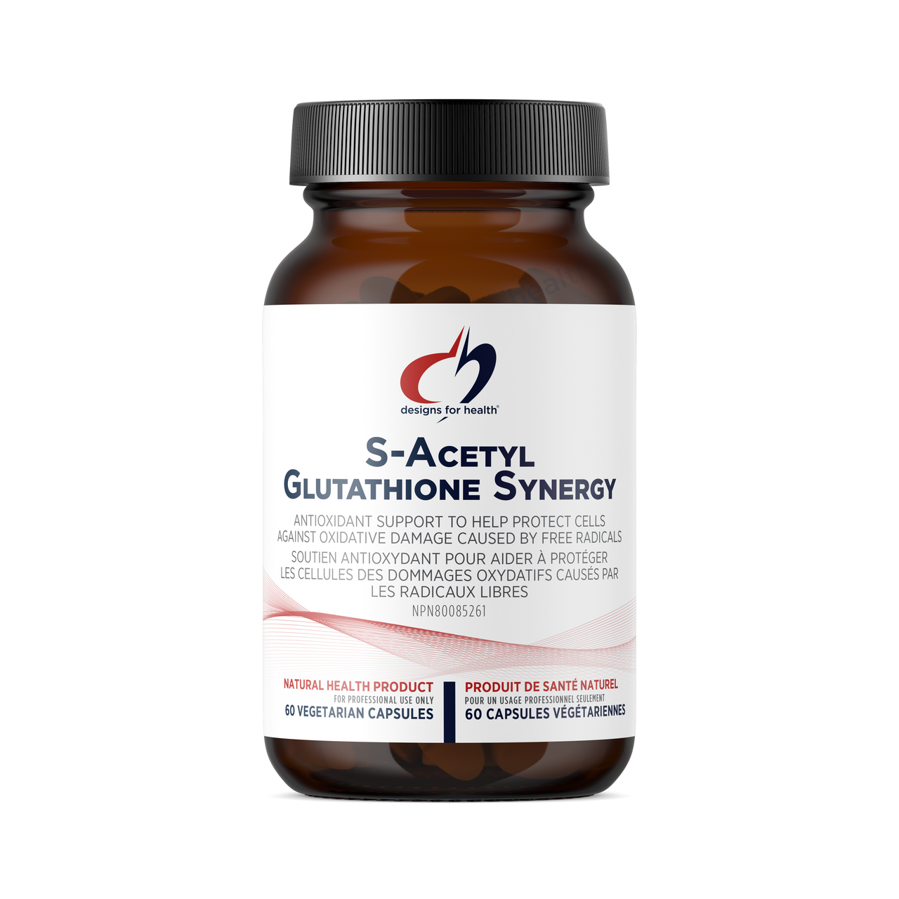allergy research group acetyl glutathione Willner Chemists