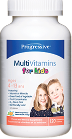 Children Multivitamins By Progressive Buy Children Multivitamins