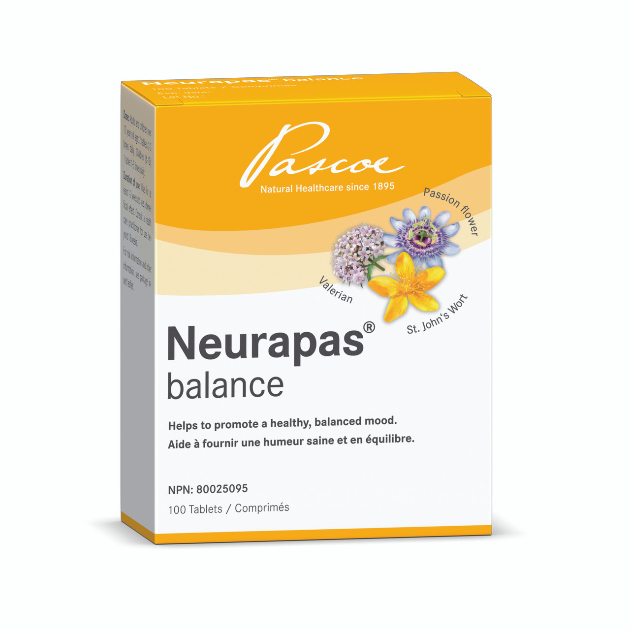 PASCOE Neurapas Balance -60s