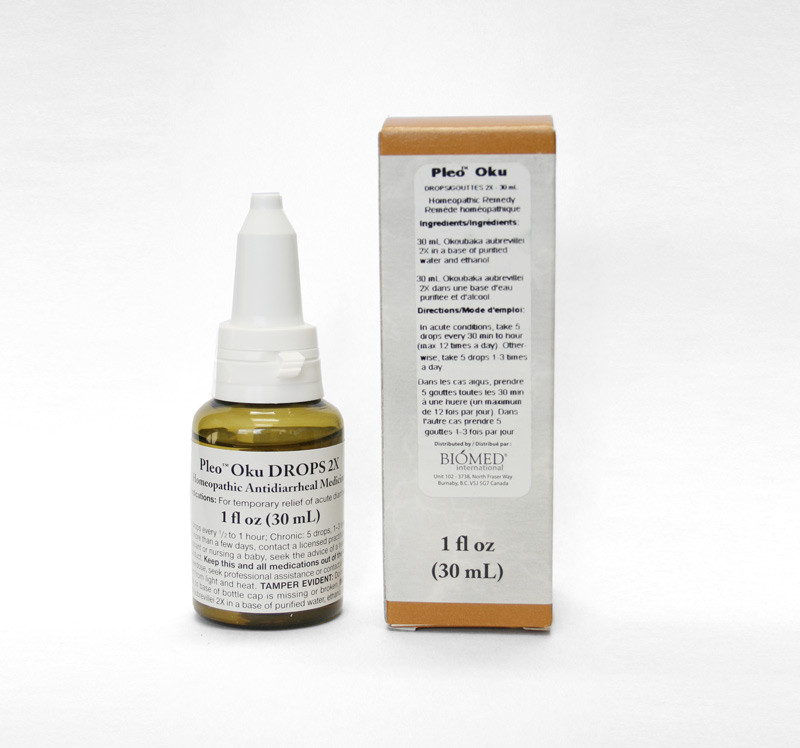 topical isopathic drops