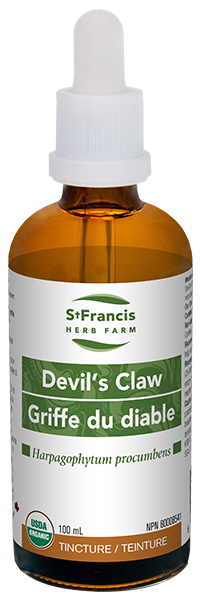 Devils Claw by St Francis Herb Farm
