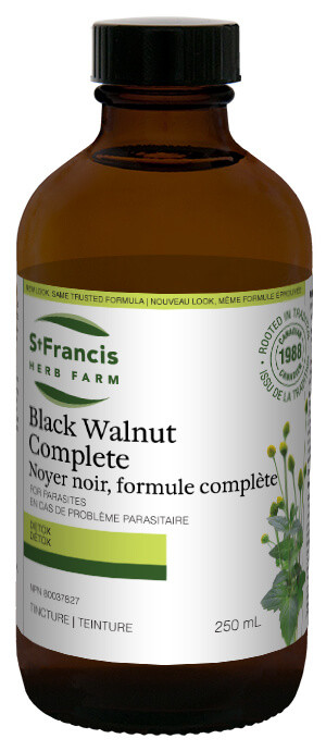 St Francis Herb Farm Black Walnut Combo