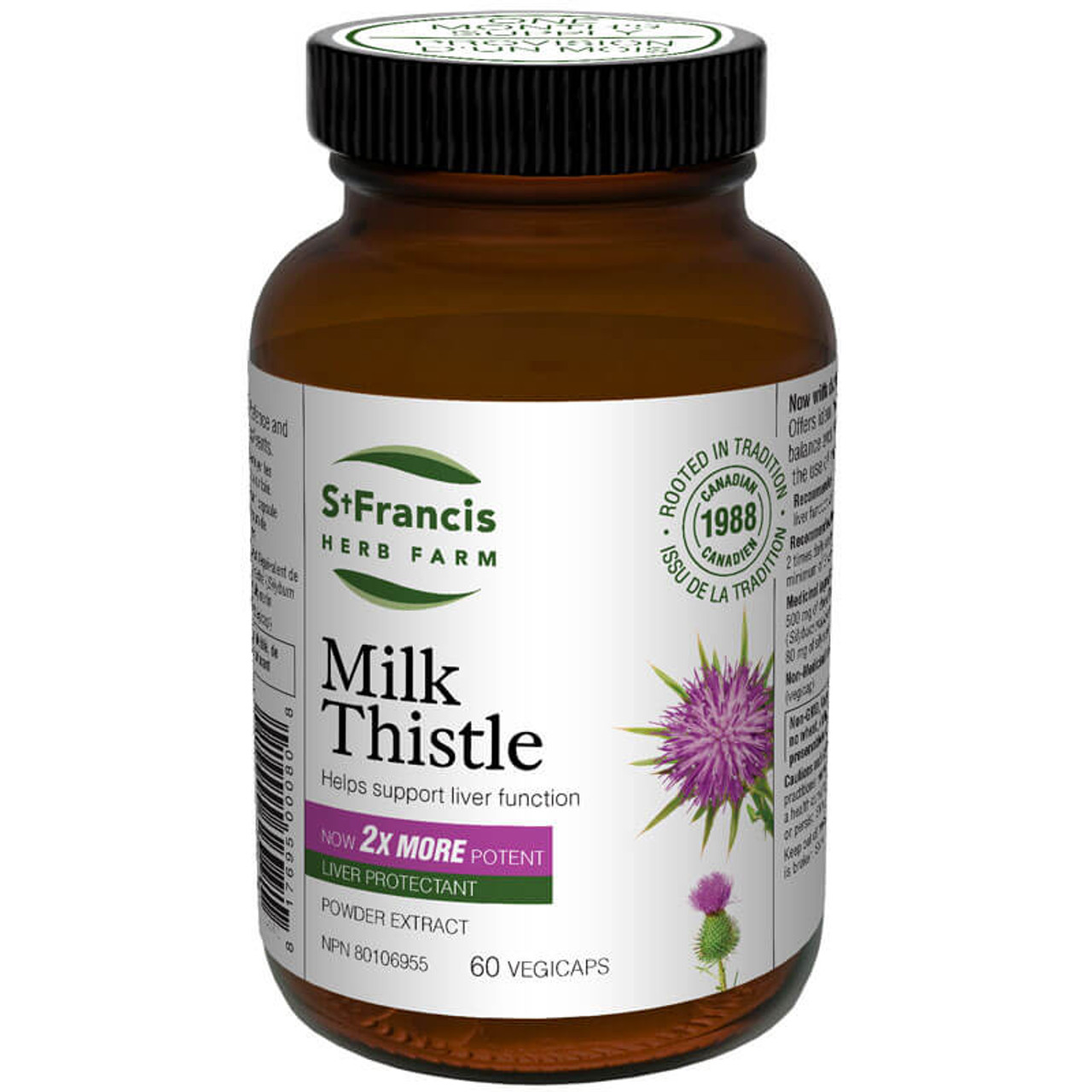 Where Can I Buy Milk Thistle Milk Thistle by St Francis Herb Farm | Buy Milk Thistle