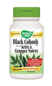 Black Cohosh Root by Nature's Way Buy Black Cohosh Root in Canada