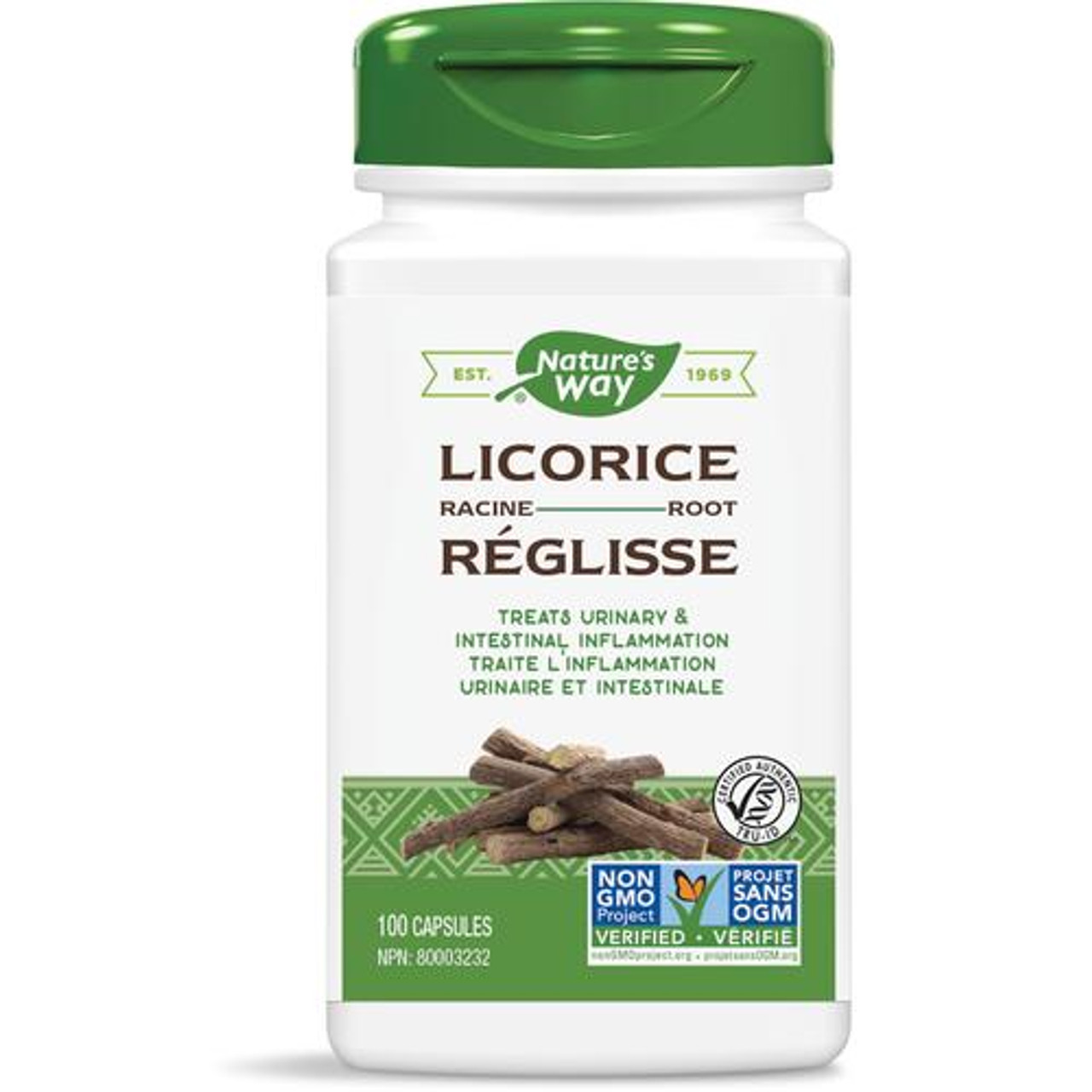 Where Can You Buy Licorice Root Licorice Root by Nature's Way | Buy Licorice Root in Canada | online