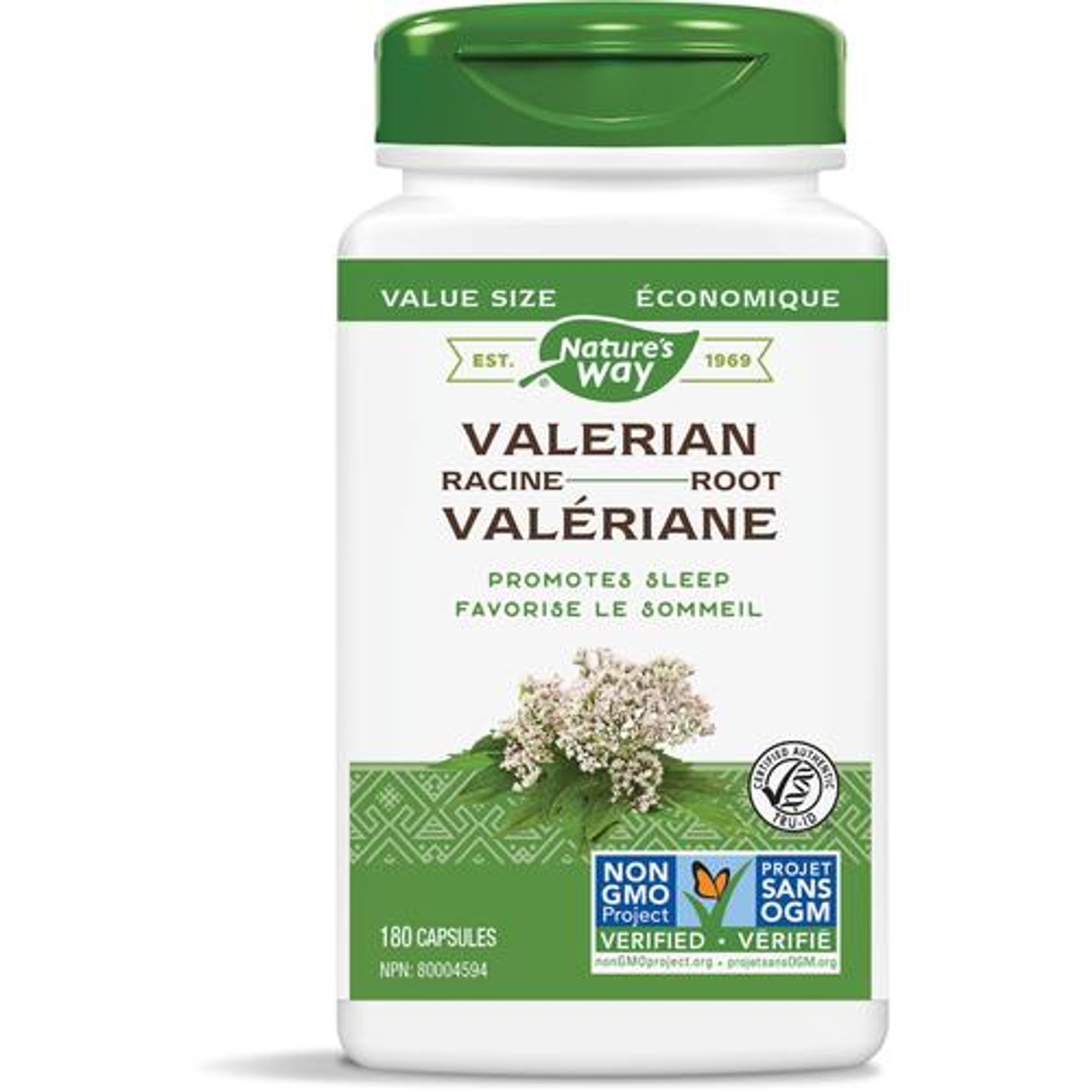 Where Can I Buy Valerian Root Valerian Root 180 by Nature's Way | Buy Valerian Root in Canada online