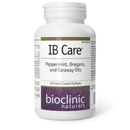 Bioclinic Naturals IB Care 60 Enteric Coated Softgels