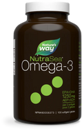 NutraSea Omega 3 - 100 Softgels