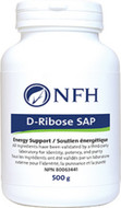 NFH D Ribose SAP 500 Grams Powder