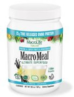 MacroLife Naturals MacroMeal Vanilla 15 Servings 601 g