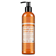 Dr Bronner's Orange Lavender Organic Lotion