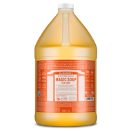 Dr Bronner's Tea Tree Pure Castile Liquid Soap 1 Gallon