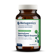 Metagenics Spectrazyme Gluten Digest Enzymes