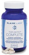 Klaire Labs Ther-Biotic Complete 60 Capsules