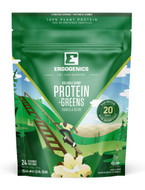 Ergogenics Nutrition Hemp +Greens Vanilla 720 Grams