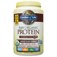Garden of Life Raw Organic Protein Chocolate 