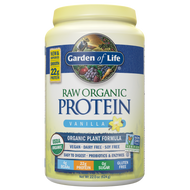Garden of Life Raw Organic Protein Vanilla 624 g