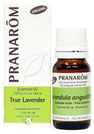 Pranarom True Lavender Organic 100 ml