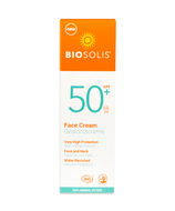 Biosolis Sunscreen Face Cream SPF50 100 ml