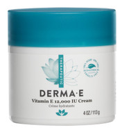 Derma e Vitamin E 12000 IU Cream 113 g