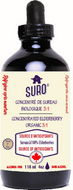 Suro Organic Concentrated Elderberry