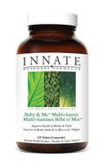 Innate Response Baby & Me Multivitamin 120 Tablets Innate Response Baby & Me Multivitamin 120 Tablets