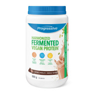 Progressive Harmonized Fermented Vegan Protein Chocolate 680g (New Look)