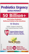 New Roots Probiotics Urgency 50 Billion 30 Veg Capsules New Look