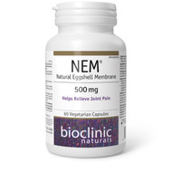 Bioclinic Naturals NEM 60 Veg Capsules