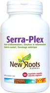 New Roots Serra-Plex 60 Veg Capsules