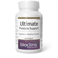 Bioclinic Naturals Ultimate Prostate Support 60 Softgels