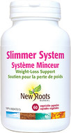 New Roots Slimmer System 60 Veg Capsules New Look