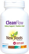 New Roots Clean Flow 90 Veg Capsules New Roots Clean Flow 90 Veg Capsules