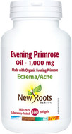 New Roots Evening Primrose Oil 1000 mg 180 Softgels New Look