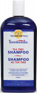 Nature's Harmony Tea Tree Shampoo 235 ml