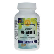 Nature's Harmony Sleep Tight Melatonin 5 mg 105 Tablets