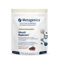 Metagenics UltraGI Replenish Chocolate 630 g