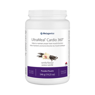 Metagenics UltraMeal Cardio 360 Vanilla 545 Grams