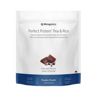 Metagenics Perfect Protein Pea & Rice Chocolate 1200 Grams
