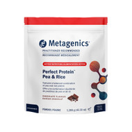 Metagenics Perfect Protein Pea & Rice Chocolate