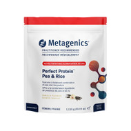 Metagenics Perfect Protein Pea & Rice Vanilla 1100 g