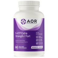AOR 5-HTP Extra Strength 100 mg 60 Veg Capsules