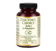 Doctor’s Choice DLPA 500 mg 60 Veg Capsules