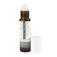 Aura Cacia Tea Tree Essential Oil Blend Roll On 9.2 ml
