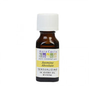 Aura Cacia Jasmine Absolute In Jojoba Oil 15 ml