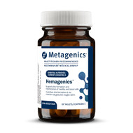 Metagenics Hemagenics 60 Tablets