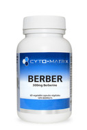 Cyto Matrix Berber 60 Veg Capsules.